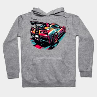 Chevrolet Corvette Hoodie